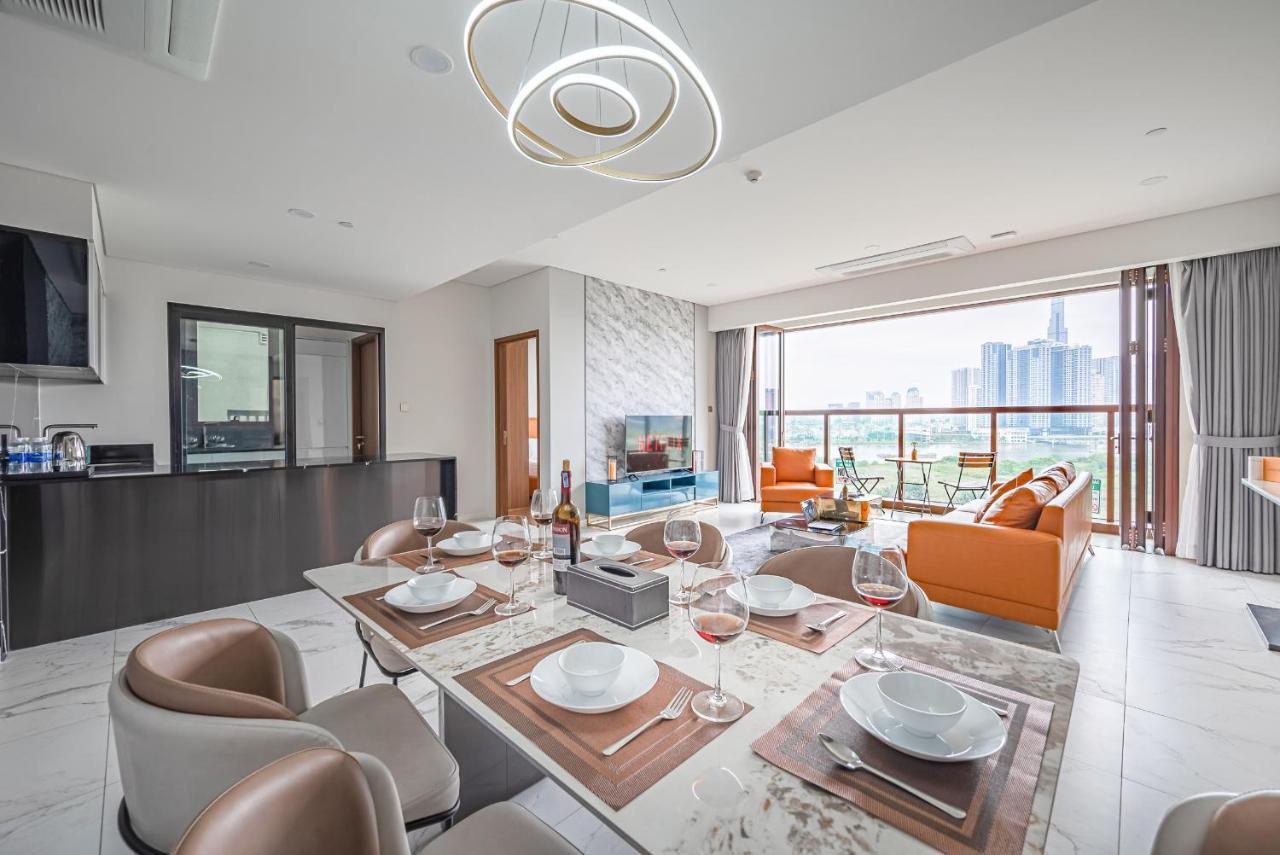 The Metropole Residences Apartment