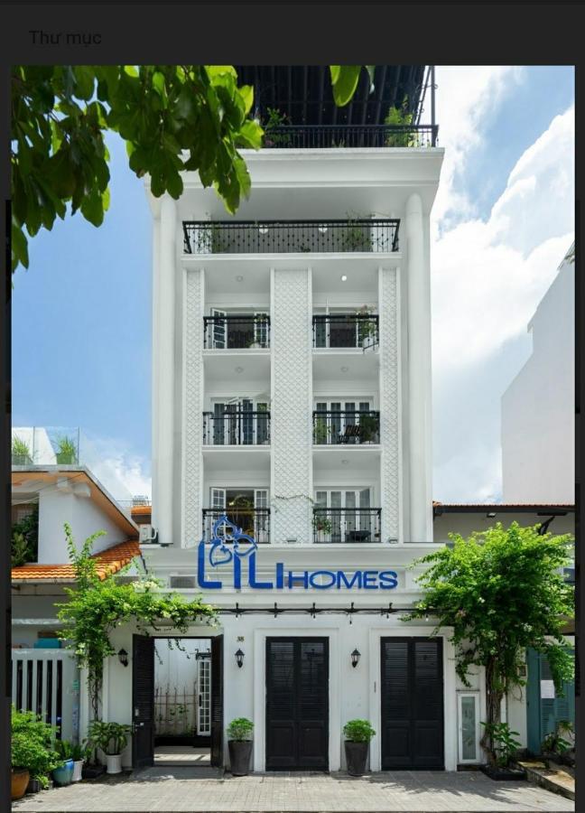 Lilihomes Thao Dien - & Service Apartment Ho Chi Minh City