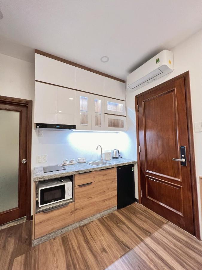 Apartment Rivesride House Quan Phu Nhuan 3 *