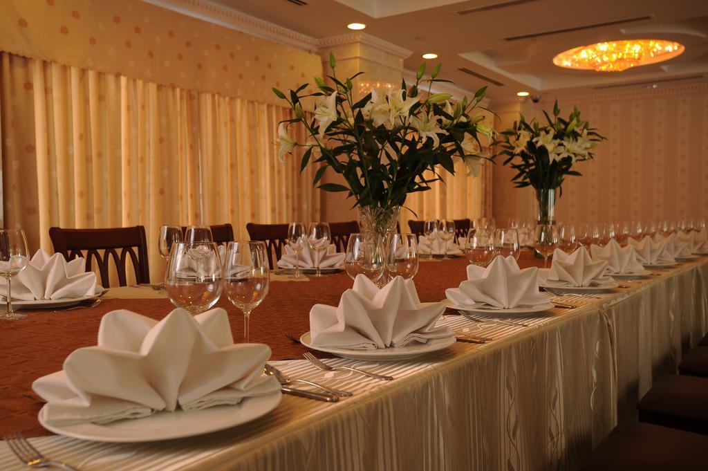 Golden Saigon Hotel Ho Chi Minh City