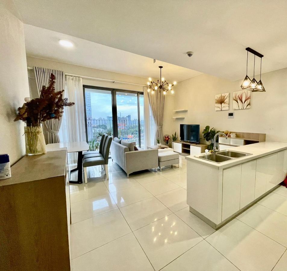 Căn hộ Ann Homestay - Masteri An Phu 3br