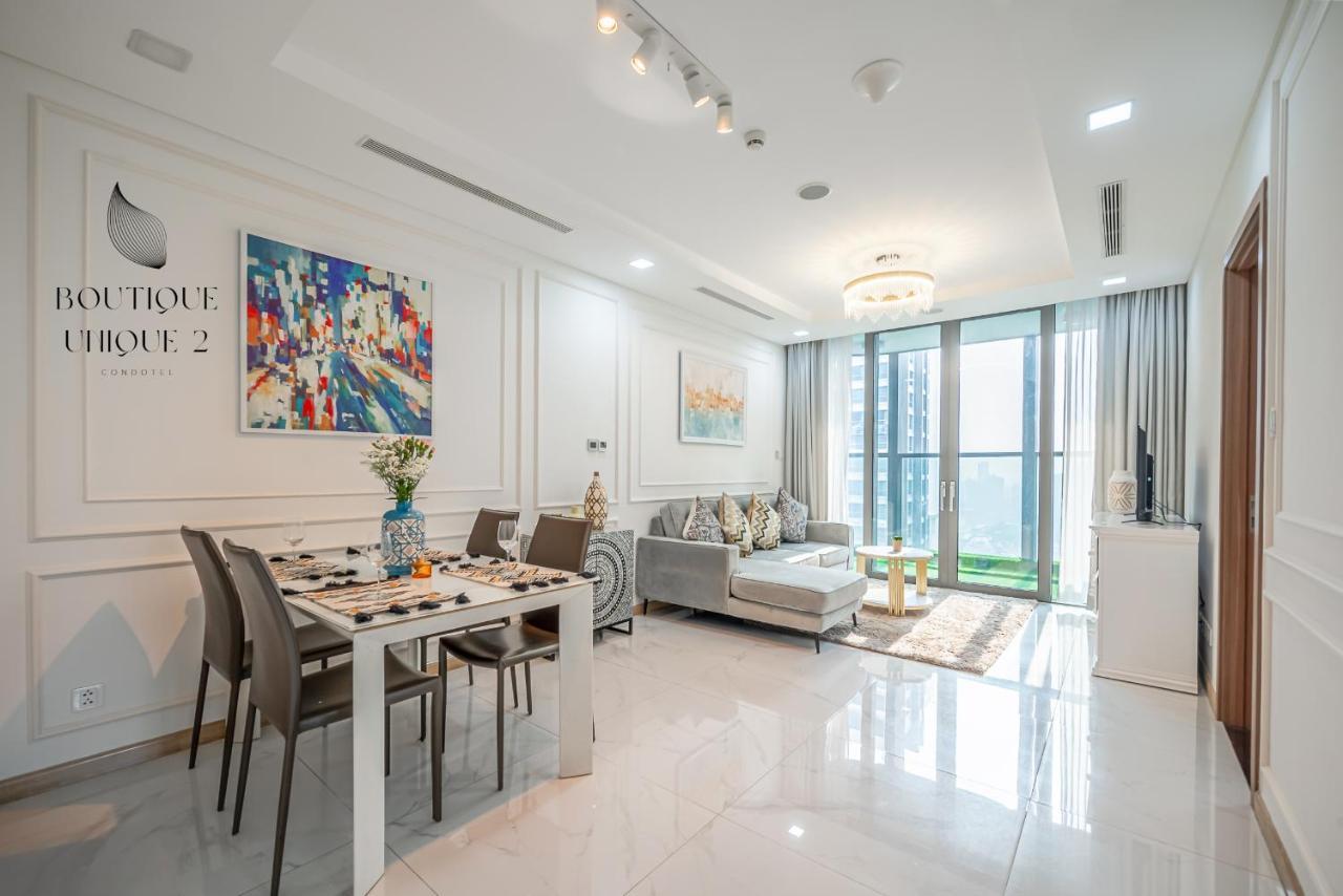 Apartment Boutique Unique Landmark 81 Vinhomes Central Park *