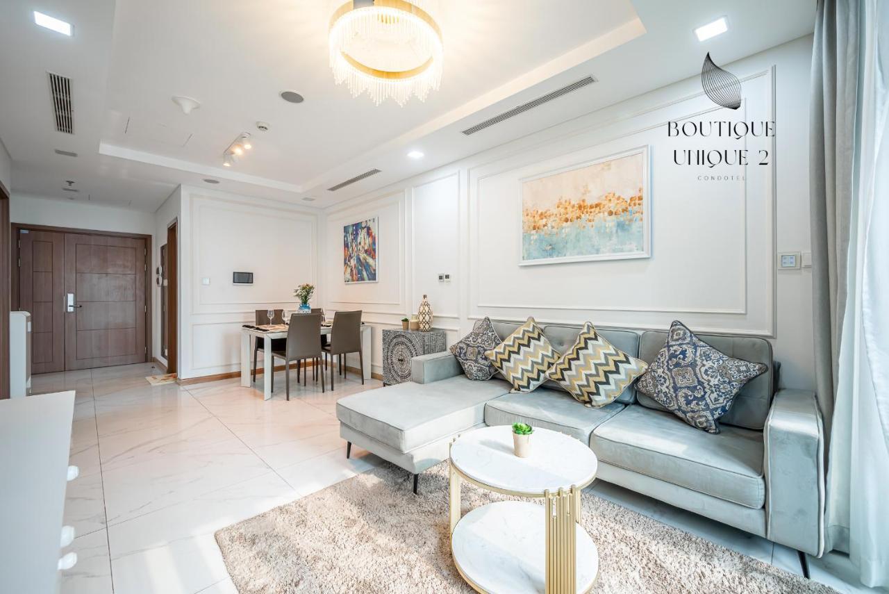Apartment Boutique Unique Landmark 81 Vinhomes Central Park