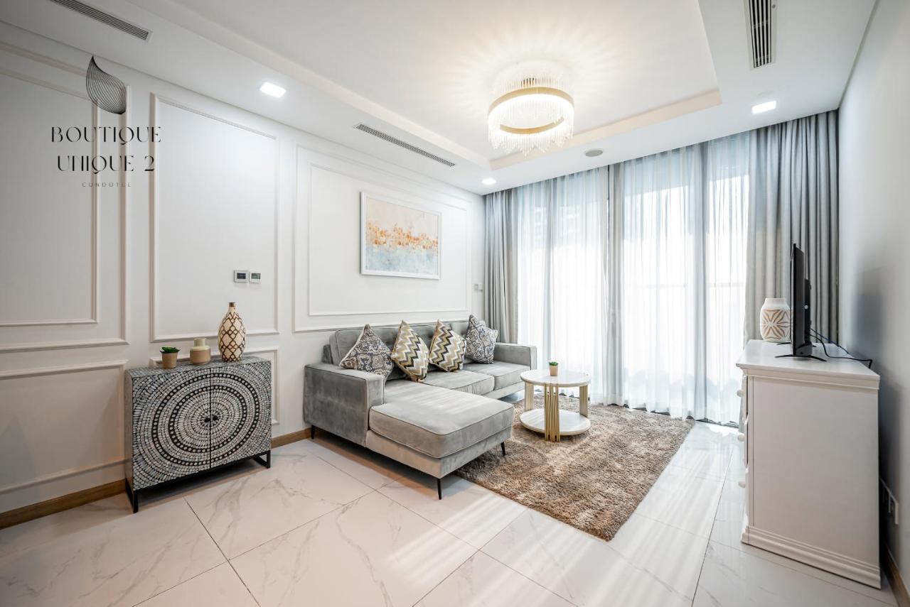 Boutique Unique Landmark 81 Vinhomes Central Park Ho Chi Minh City