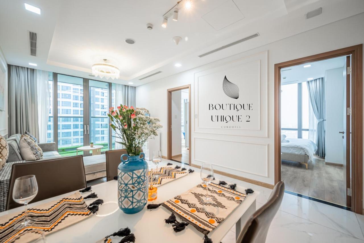 Apartment Boutique Unique Landmark 81 Vinhomes Central Park