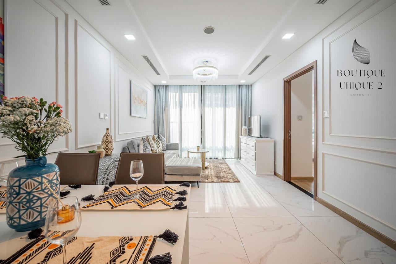 Apartment Boutique Unique Landmark 81 Vinhomes Central Park Ho Chi Minh City