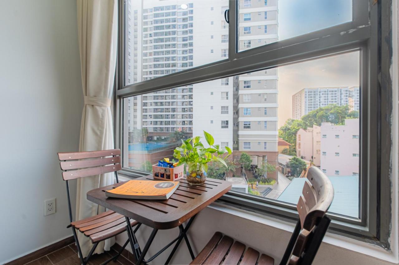 Orchard Garden -near Tsn Airport 5 Minutes -nice Ho Chi Minh City