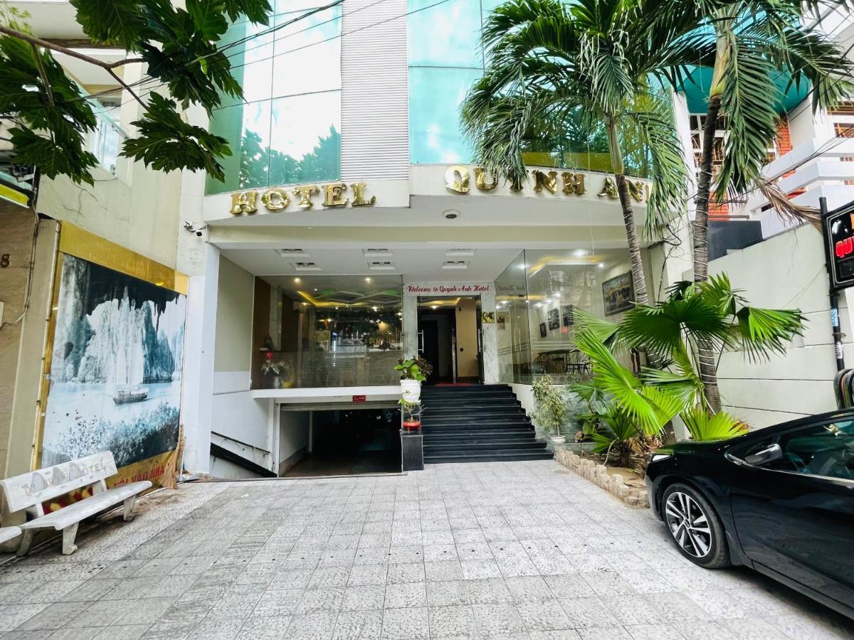 Hotel Quynh Anh Ho Chi Minh City