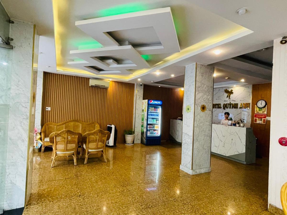Hotel Quynh Anh Ho Chi Minh City