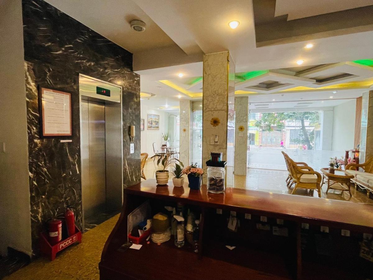 Quynh Anh Hotel Ho Chi Minh City