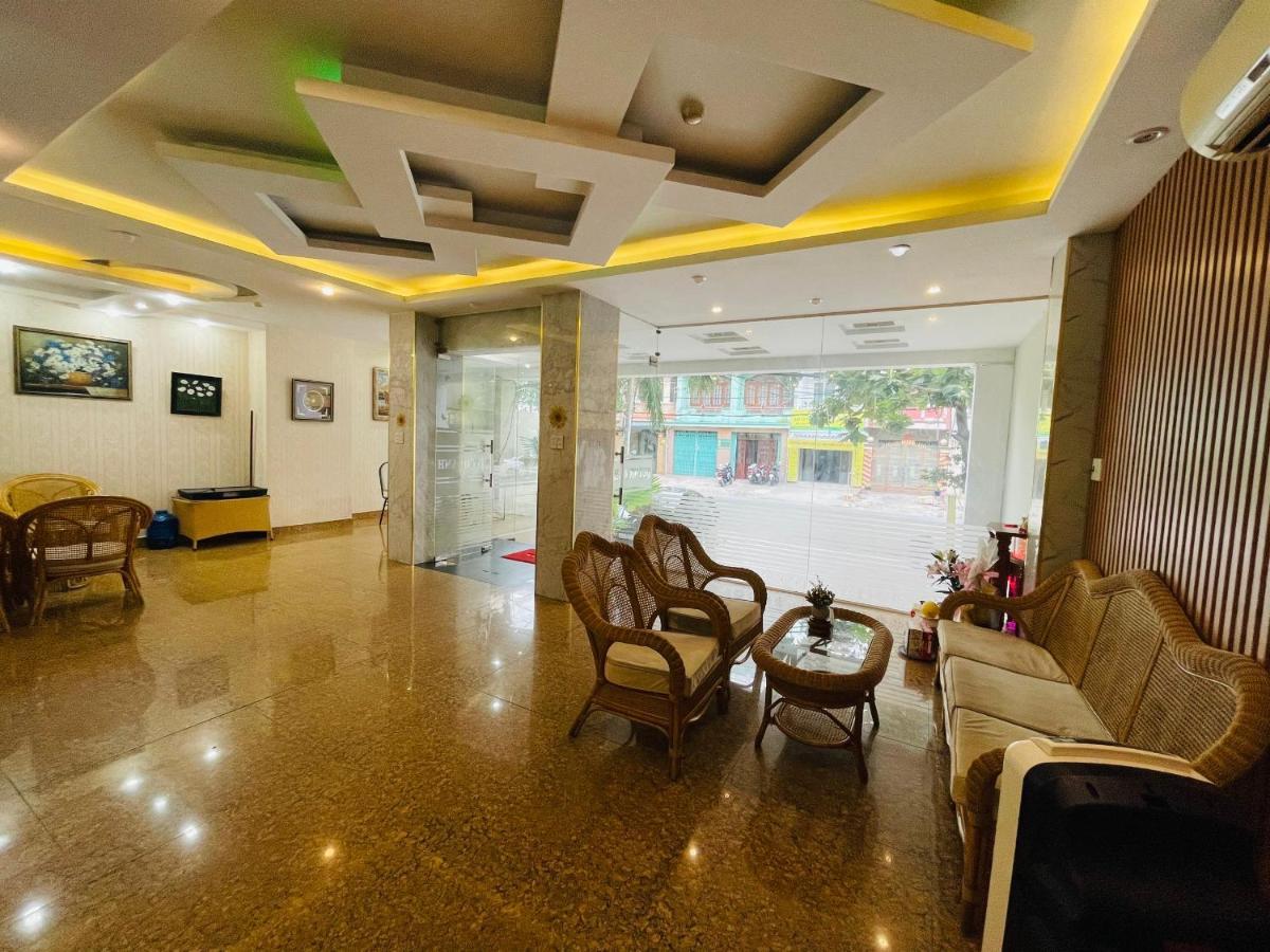 Hotel Quynh Anh Ho Chi Minh City