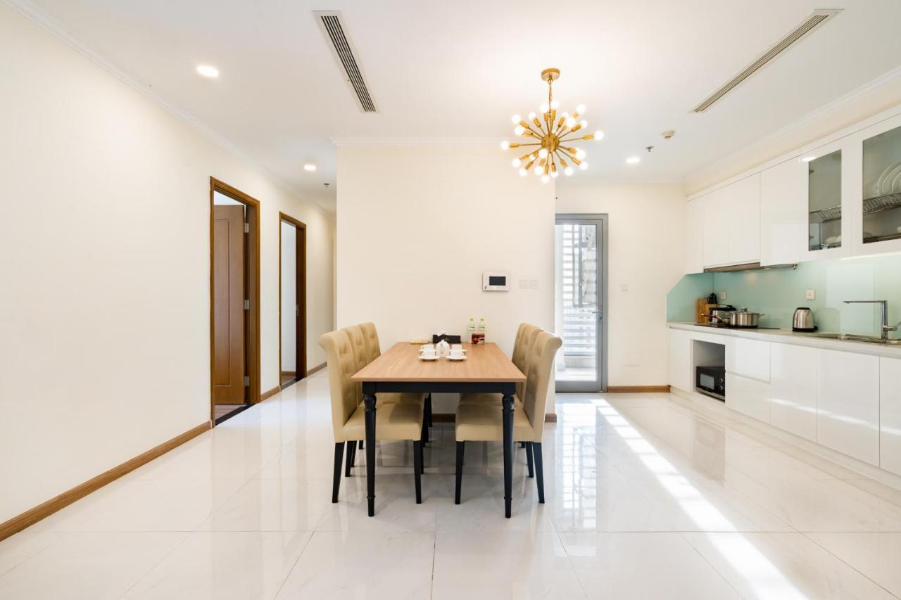 Aparthotel Landmark Luxury - Vinhomes Park Ho Chi Minh City