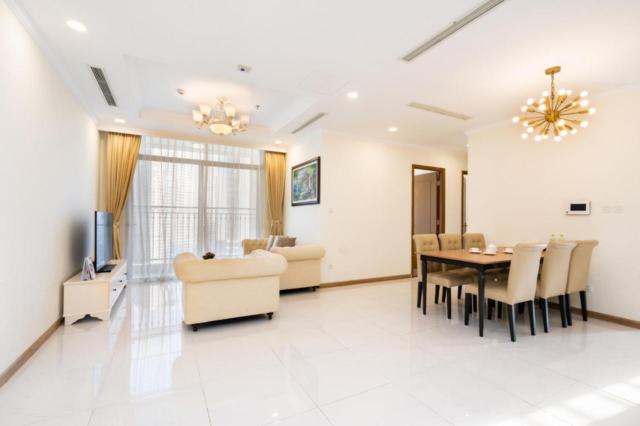 Landmark Luxury - Vinhomes Park Aparthotel