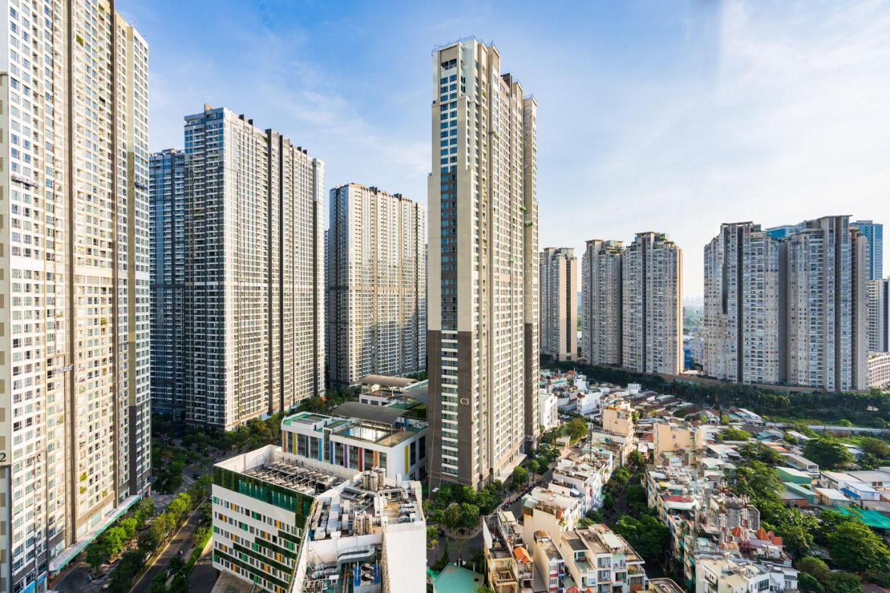 Landmark Luxury - Vinhomes Park Aparthotel 4*