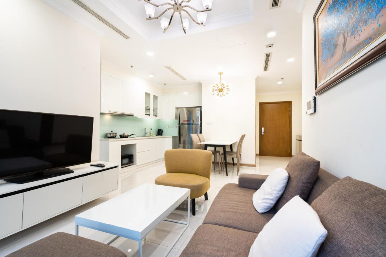Landmark Luxury - Vinhomes Park Ho Chi Minh City