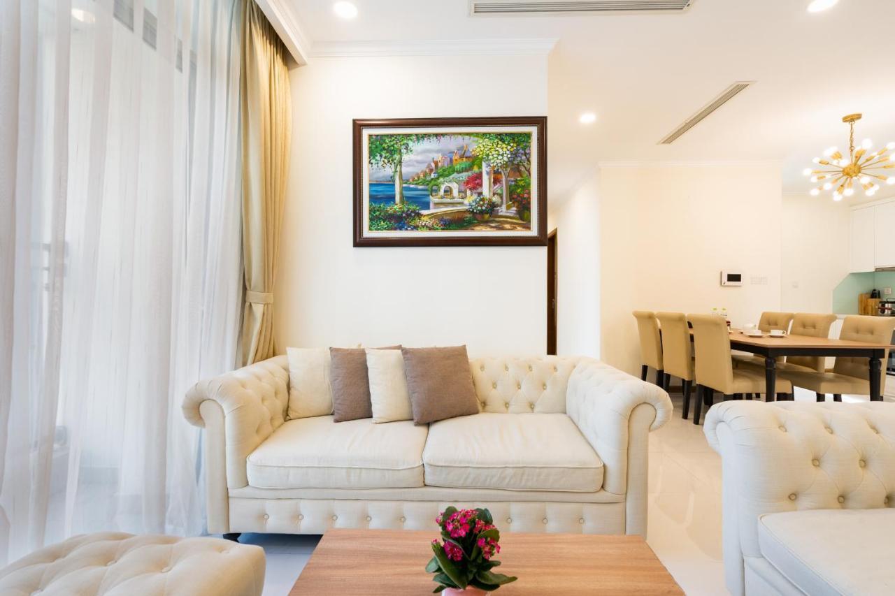 Landmark Luxury - Vinhomes Park 4*