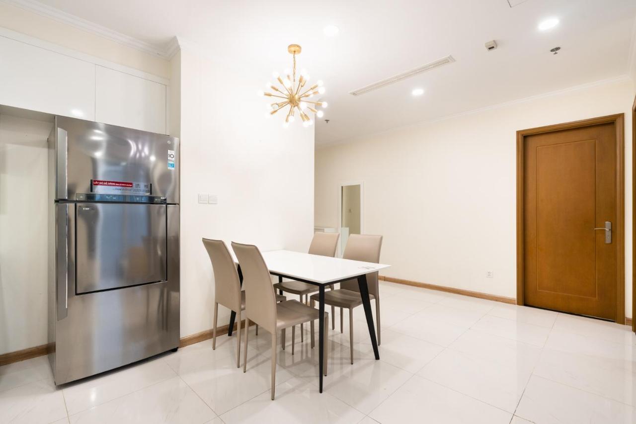 Landmark Luxury - Vinhomes Park Aparthotel