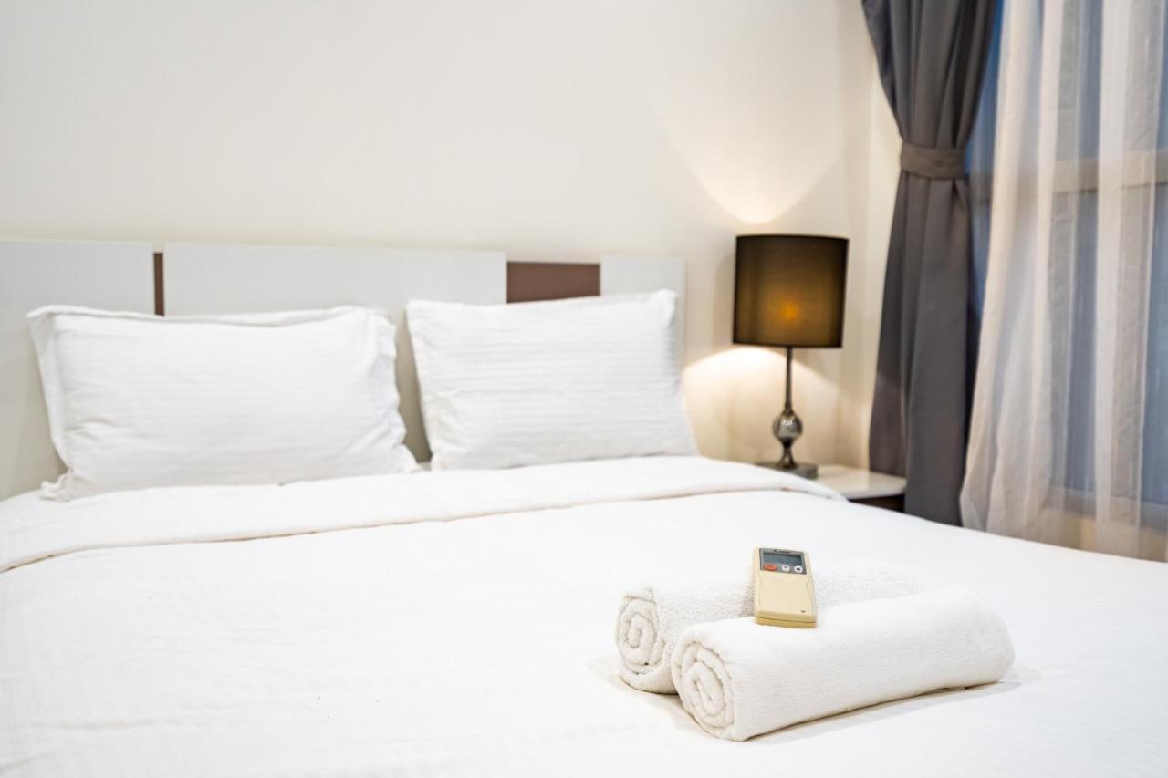 Landmark Luxury - Vinhomes Park Aparthotel 4*
