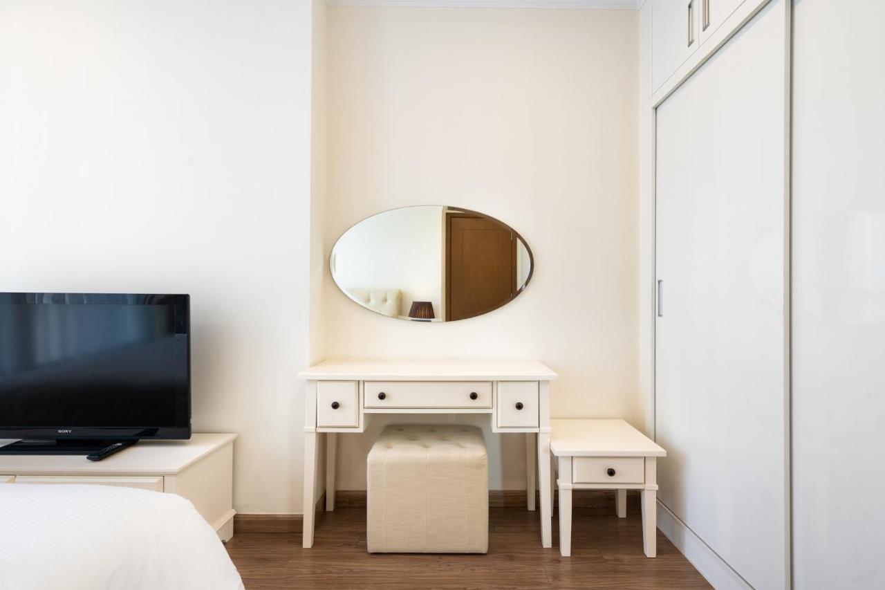 Landmark Luxury - Vinhomes Park Aparthotel Ho Chi Minh City
