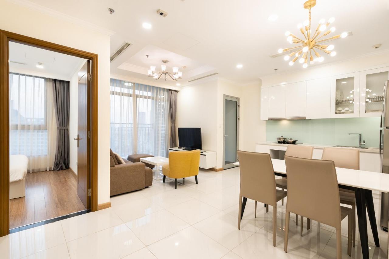 Landmark Luxury - Vinhomes Park Ho Chi Minh City
