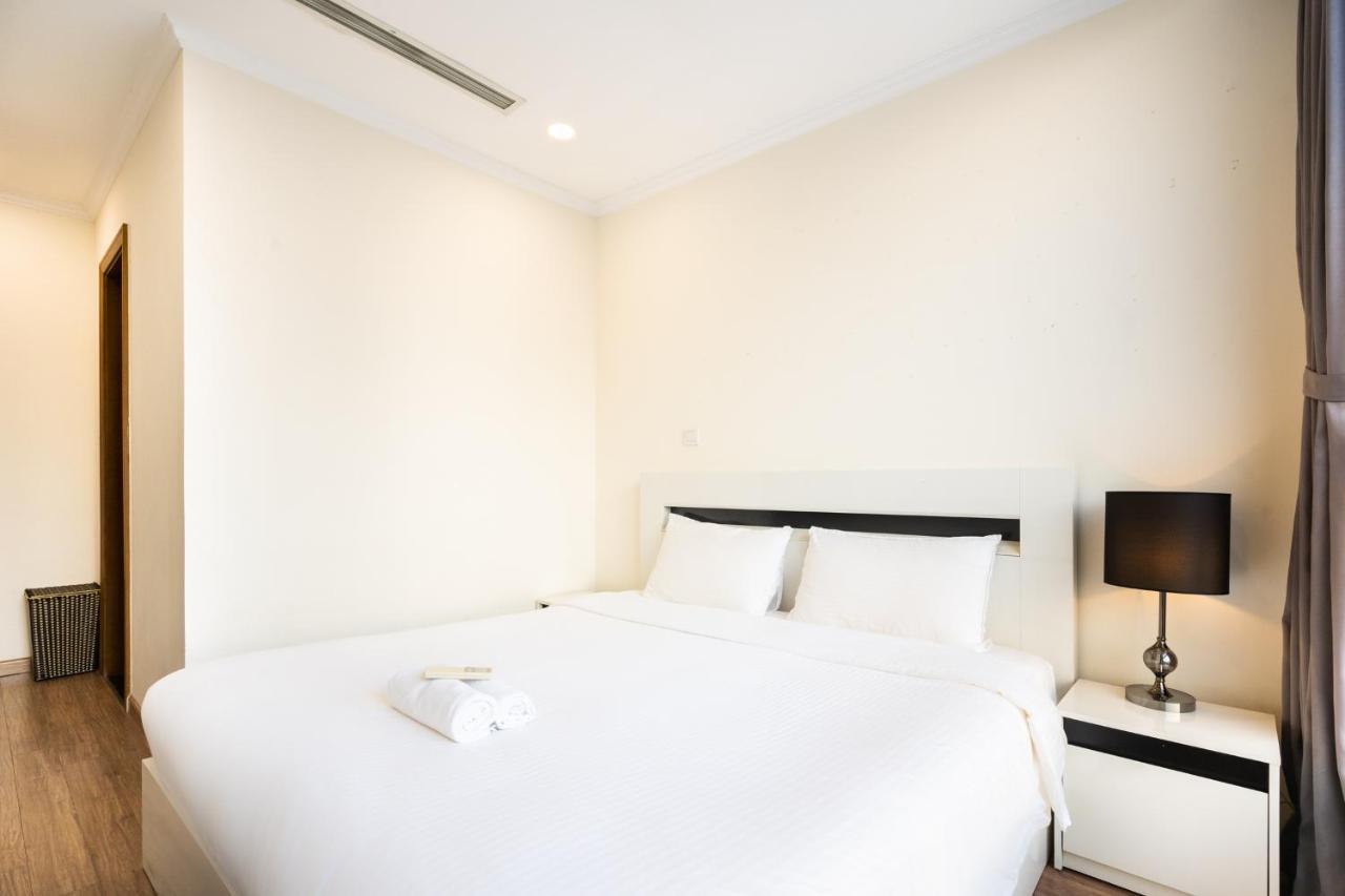 Aparthotel Landmark Luxury - Vinhomes Park Ho Chi Minh City