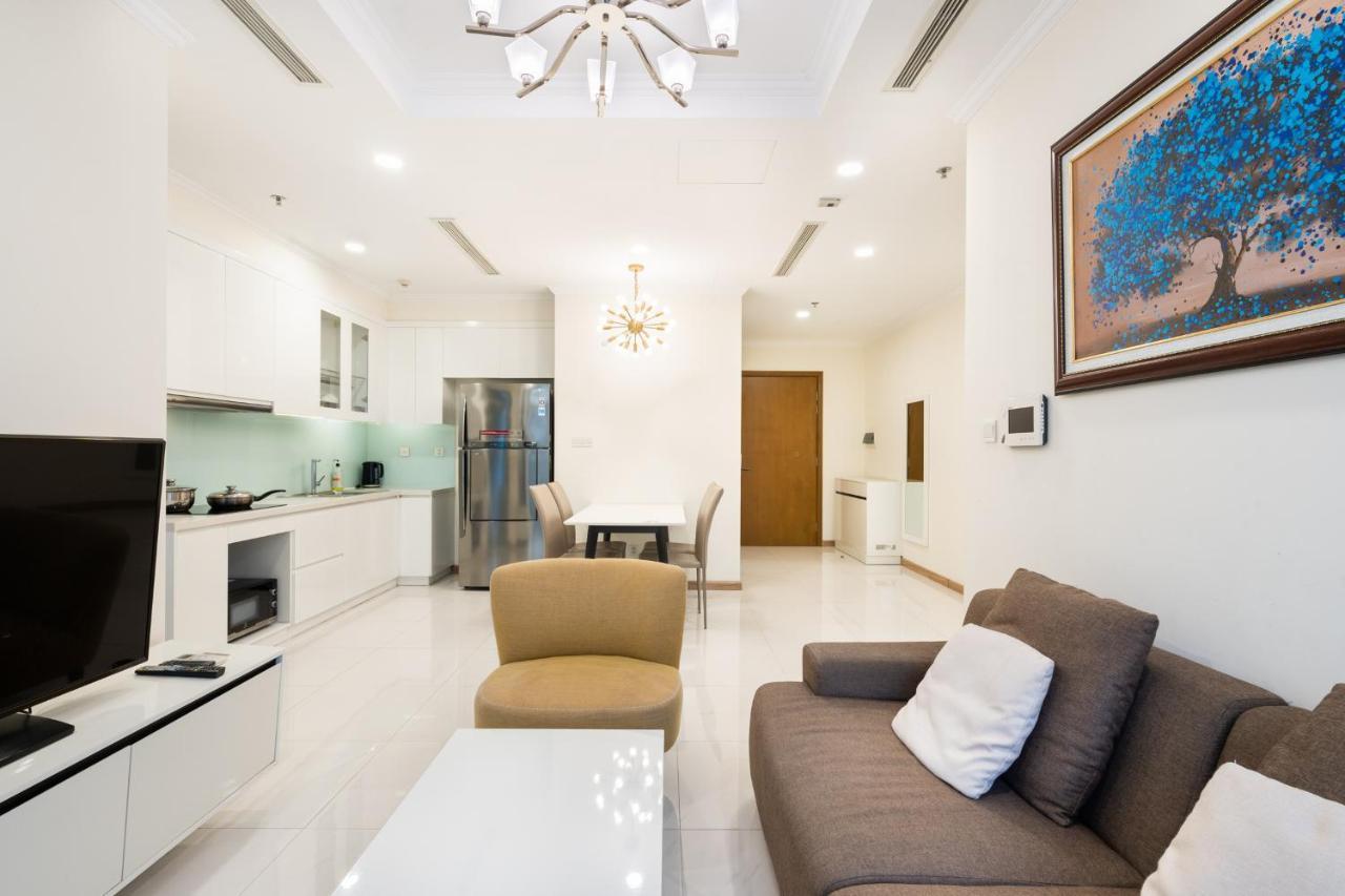 Landmark Luxury - Vinhomes Park Aparthotel Ho Chi Minh City