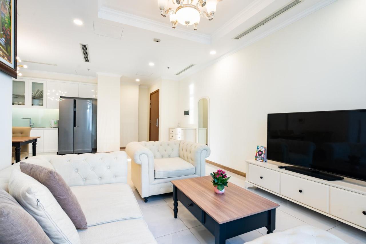 Aparthotel Landmark Luxury - Vinhomes Park Ho Chi Minh City