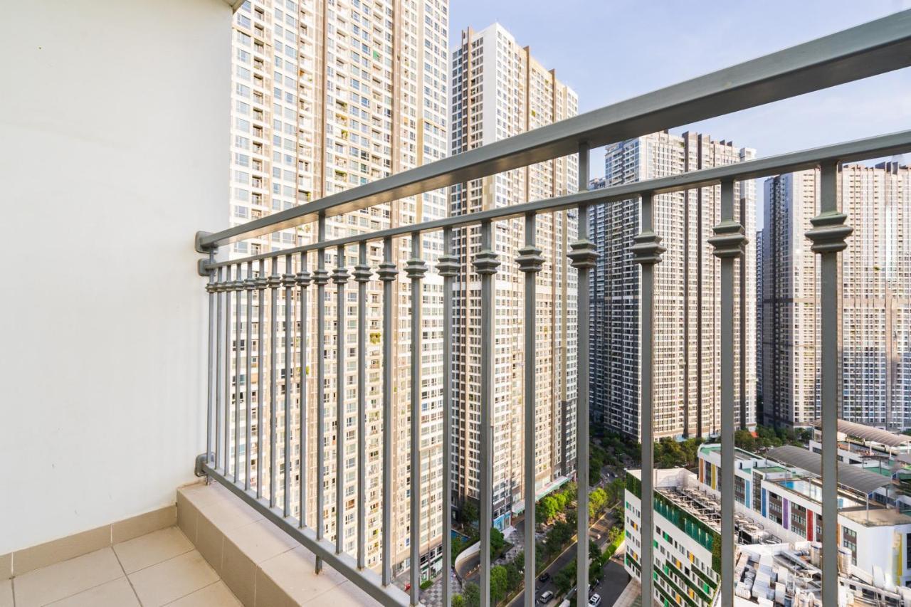 Landmark Luxury - Vinhomes Park 4* Ho Chi Minh City