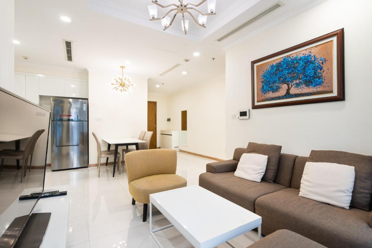 Landmark Luxury - Vinhomes Park Aparthotel