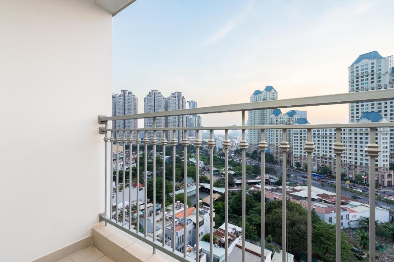 Landmark Luxury - Vinhomes Park Aparthotel Ho Chi Minh City
