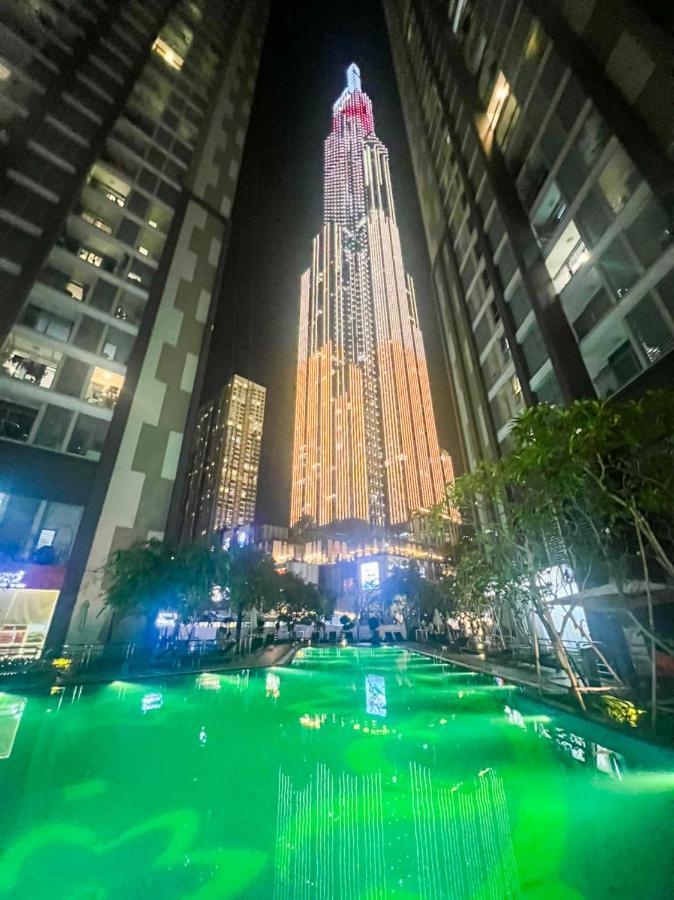 Landmark Luxury - Vinhomes Park Aparthotel
