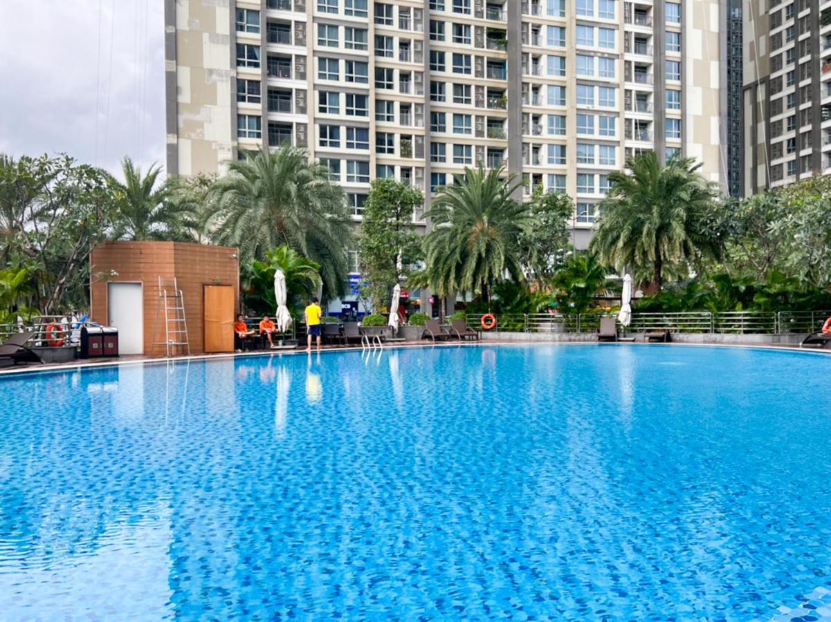 Landmark Luxury - Vinhomes Park Aparthotel 4*