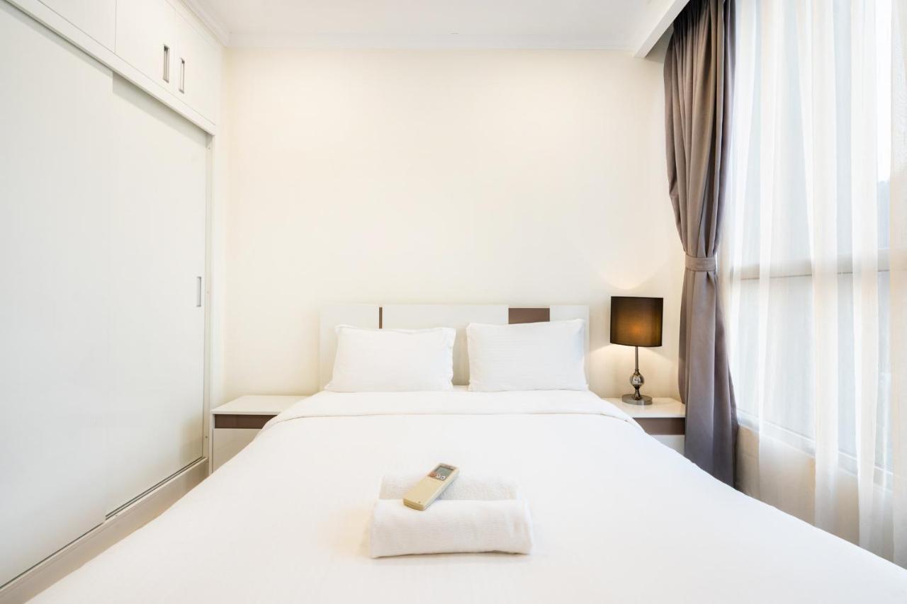 Landmark Luxury - Vinhomes Park Aparthotel Ho Chi Minh City