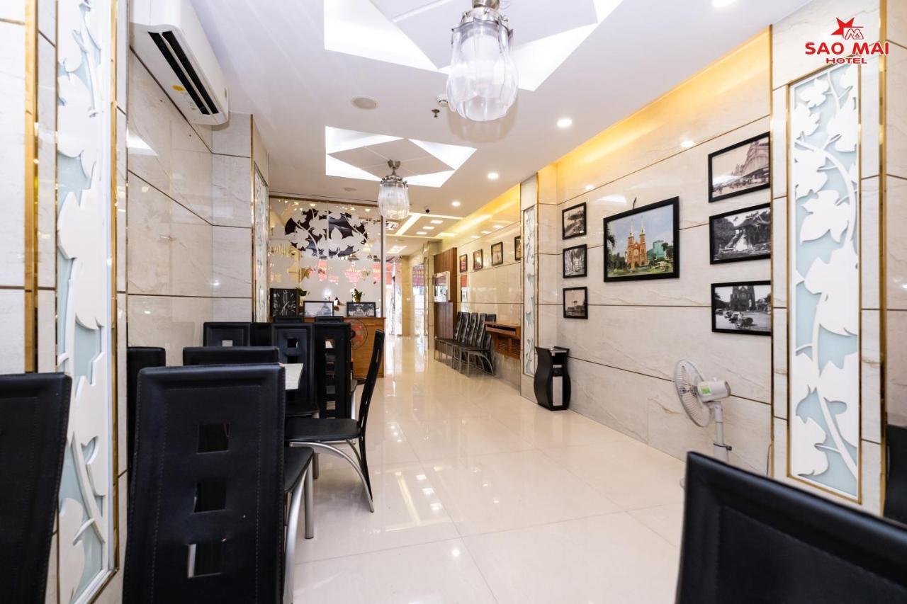 Khách sạn Sao Mai