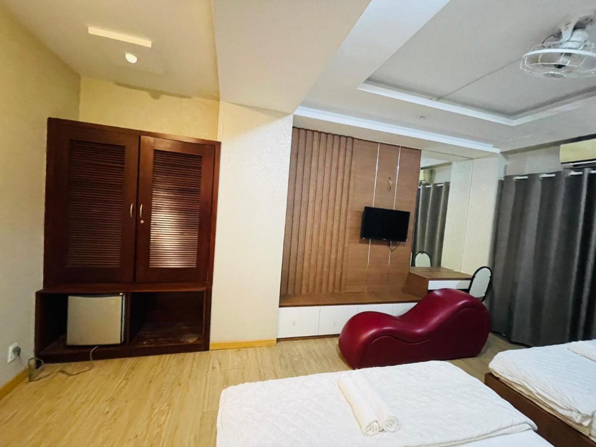 Quynh Anh Hotel Ho Chi Minh City