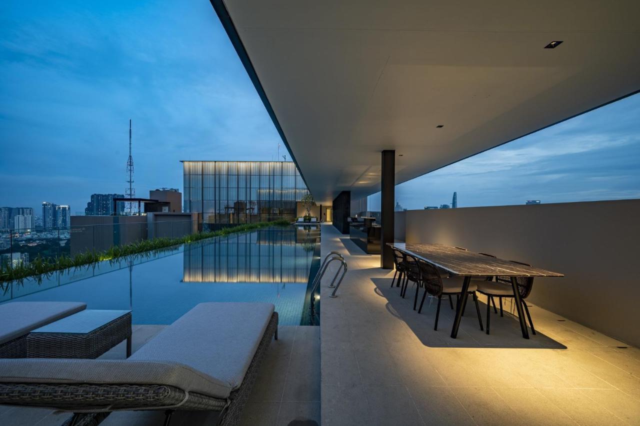 Son&henry The Marq Luxury Apartment Ho Chi Minh City