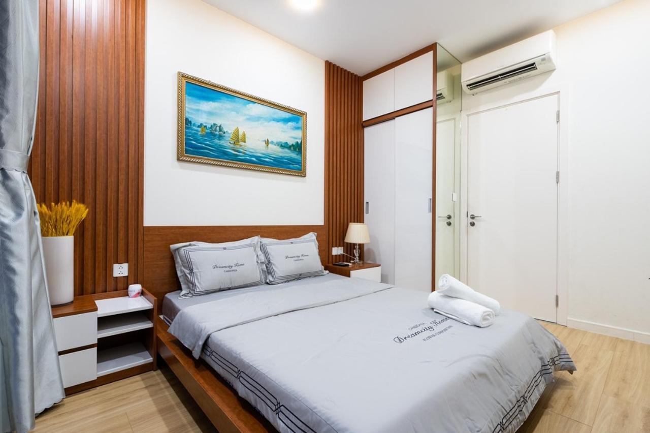 Apartment Jessie - Infinity Pool - Masteri Millennium Ho Chi Minh City