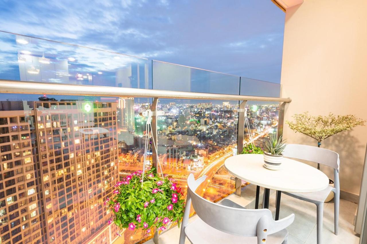 Apartment Jessie - Infinity Pool - Masteri Millennium Ho Chi Minh City
