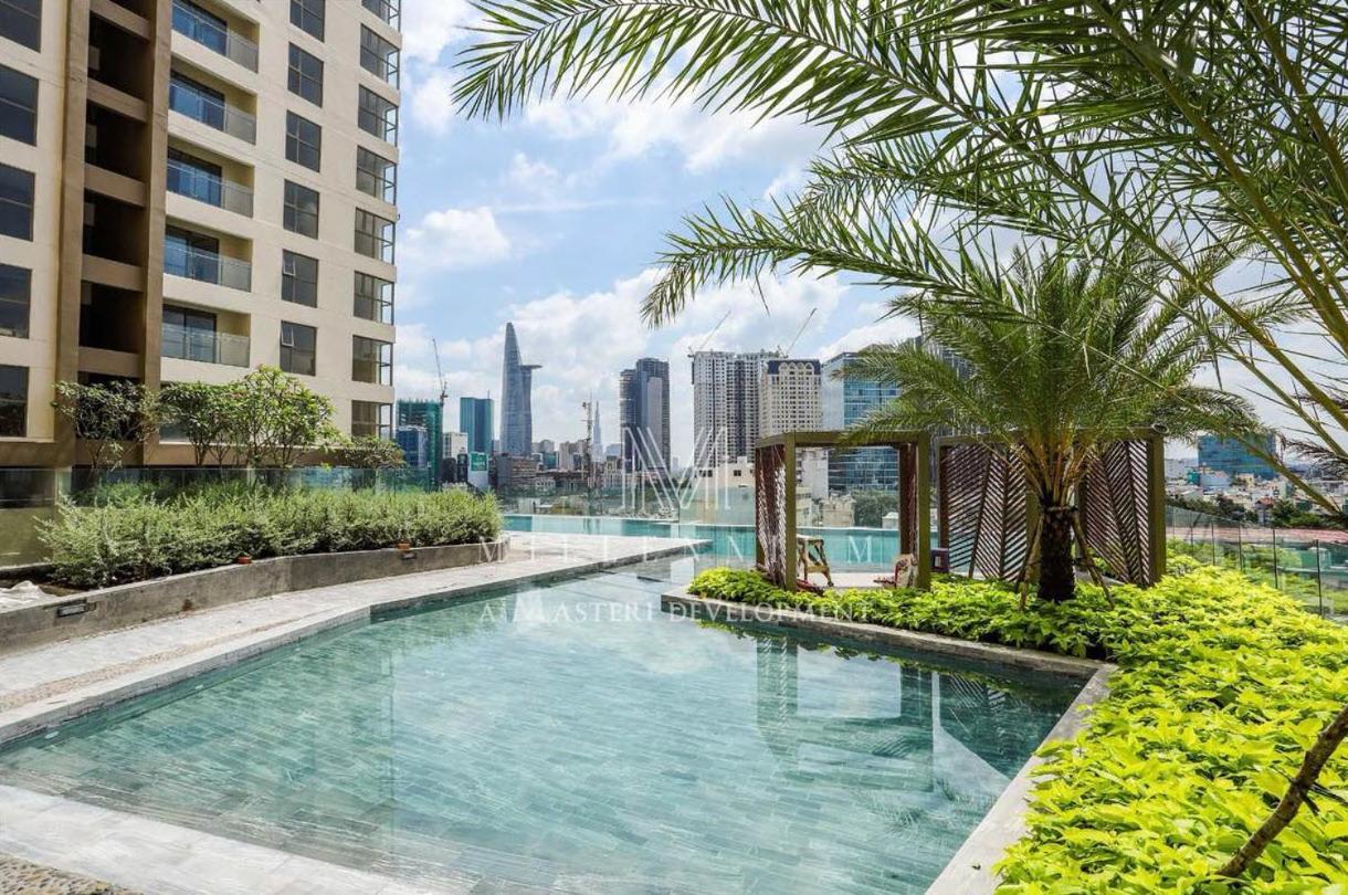 Apartment Jessie - Infinity Pool - Masteri Millennium