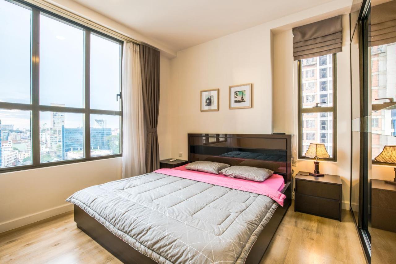 Apartment Jessie - Infinity Pool - Masteri Millennium Ho Chi Minh City
