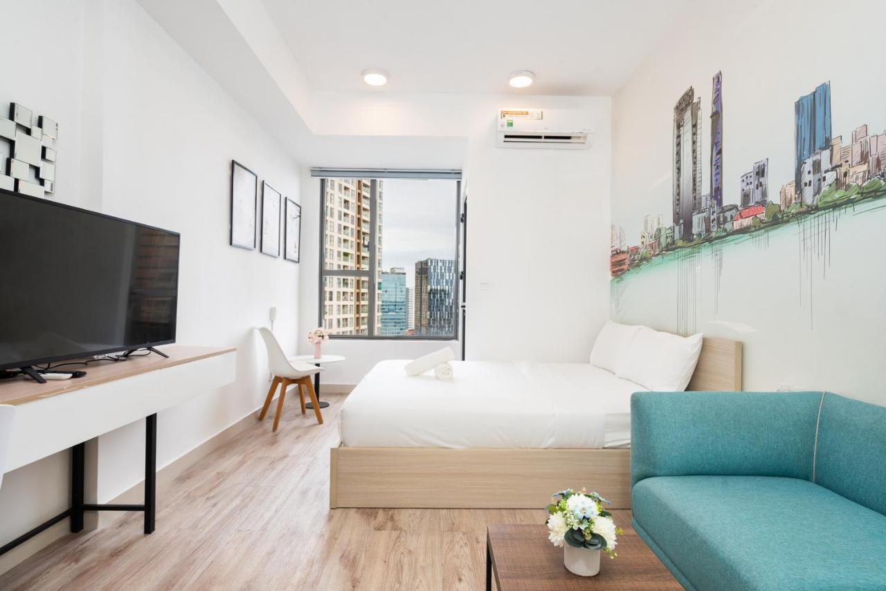 Mayla Saigon Downtown Căn hộ TP. Hồ Chí Minh
