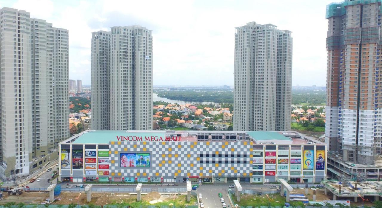 Hhomes - Luxury 1 Bedroom View At Masteri Thao Dien With Pool Gym * TP. Hồ Chí Minh