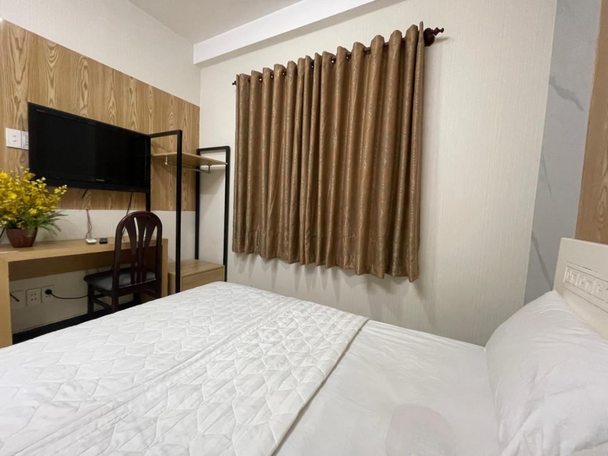 Vnd Bandar Ho Chi Minh