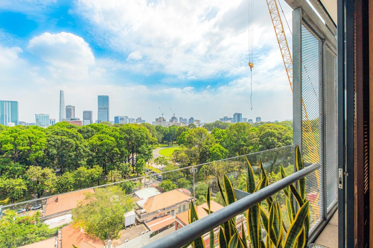 Apartment Park View Avalon District 1 Hcm *