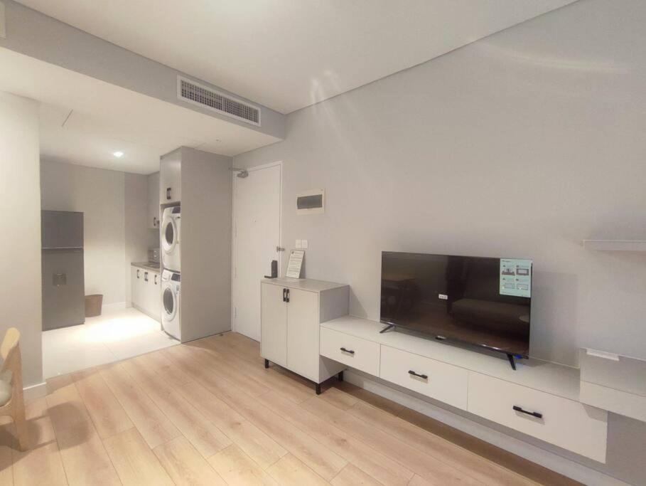 Apartment The Rixx Business @d1/netflix/sauna/gym *