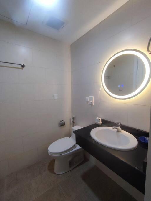 Apartment The Rixx Business @d1/netflix/sauna/gym *
