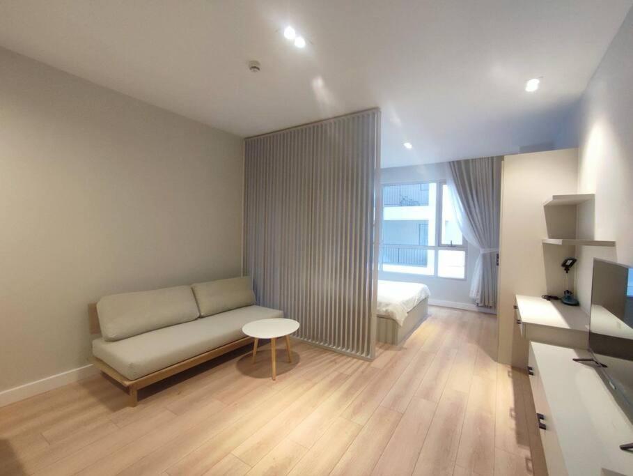 Apartment The Rixx Business @d1/netflix/sauna/gym Ho Chi Minh City