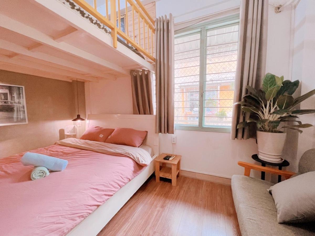 Old Saigon Apartment