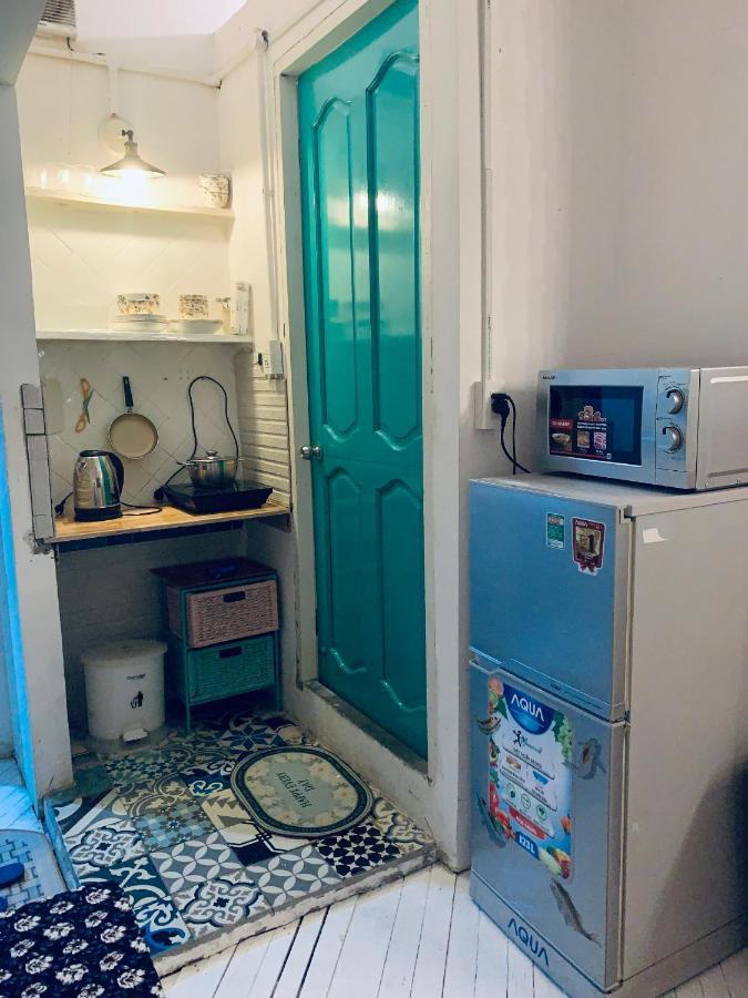 Apartment Old Saigon
