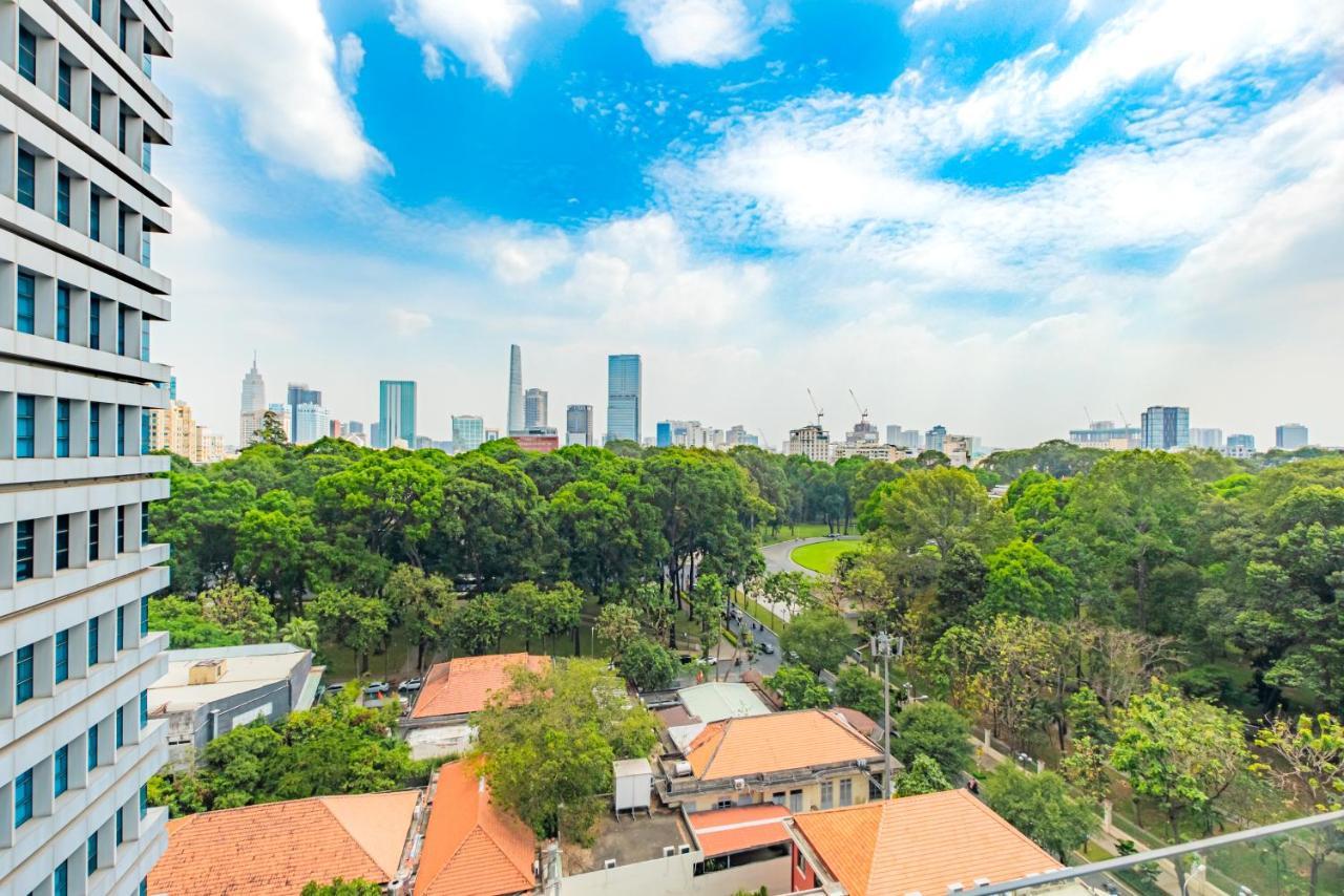 Park View Avalon District 1 Hcm Apartment *
